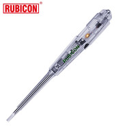 羅賓漢（RUBICON）驗(yàn)電筆測電筆接觸式試電筆多功能電工測試筆電路通斷零火線判斷 RVT-111
