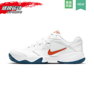 NIKE男鞋秋季新款運動鞋COURT LITE 2硬地球場透氣網(wǎng)球鞋休閑鞋老爹鞋 AR8836-105 43