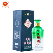 CHENGFENG青?；ブ囡?50ml53度原漿王純糧食酒青稞白酒CHENGFENG 53度 750mL 6瓶