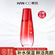 韓后（Hanhoo）爽膚水肽嫩紅石榴精華水補水保濕滋潤彈潤緊致提亮柔膚水護膚品 肽嫩紅石榴精華水100ml