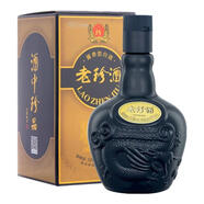 珍酒老珍酒 53度醬香型白酒 大曲坤沙 禮盒裝 53度 500mL 1瓶 老珍酒單瓶裝