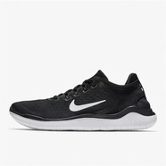 NIKE買手代購耐克 Free RN Flyknit 2018男款輕質(zhì)透氣運動赤足跑步鞋 942836-001 42