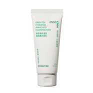 悅詩風(fēng)吟（Innisfree）洗面奶面膜散粉綠茶精萃水乳套裝補(bǔ)水保濕控油護(hù)膚品禮盒專柜同款 悅詩風(fēng)吟綠茶潔面50g