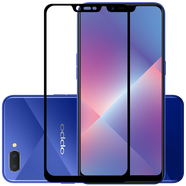 拓蒙（TUOMENG） OPPOA37AT/M鋼化膜手機(jī)貼膜全屏高清防爆防指紋抗藍(lán)光玻璃屏幕保護(hù)膜 oppoa5 全屏高清防指紋抗藍(lán)光護(hù)眼版-土豪金+支架