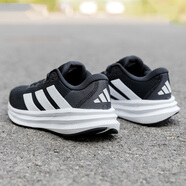 阿迪達斯（adidas）男鞋跑步鞋 25秋新款運動鞋緩震防滑慢跑鞋網(wǎng)面透氣低幫休閑鞋子 GALAXY 7/Cloudfoam中底 41 (內(nèi)長255mm)