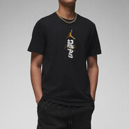 耐克（NIKE） AJ短袖男2023夏季新款籃球運(yùn)動(dòng)上衣AIR JORDAN飛人半袖T恤潮 FN3714-010 2XL 185/100A