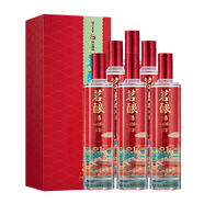 瀘州老窖【酒廠直供】茗釀商務(wù)宴請(qǐng)禮盒露酒茗釀酒 禮物 送長(zhǎng)輩白酒 500ml 40.8度 500mL 6瓶 （茗釀歡彩408）