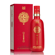 瀘州老窖瀘州 瀘州老窖股份有限公司出品  原味老窖 52度 500mL 1瓶 喜裝（升級）