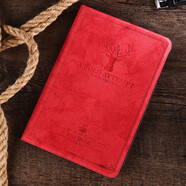 佩諾 iPad mini2/3/4/1保護(hù)套mini6/7蘋果迷你5保護(hù)殼7.9英寸全包防摔輕薄mini24新款第7代平板皮套 【麋鹿】--玫紅 ipad mini4/5