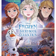 Frozen Storybook Collection 冰雪奇緣故事集 英文原版