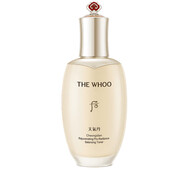 后（The history of Whoo）天氣丹華泫套盒皇后套裝花獻禮盒水乳霜多效修復女韓國護膚品禮物 天氣丹pro爽膚水150ml