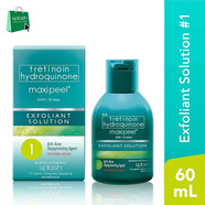現(xiàn)貨Maxi-Peel Exfoliant Solution #1 60ml菲律賓清潔水maxipe