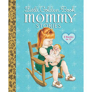 【預(yù)訂】Little Golden Book Mommy Stories