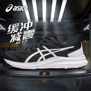 asics亞瑟士跑步鞋男鞋夏季透氣運(yùn)動(dòng)鞋緩沖減震綜訓(xùn)鞋 1011B603-002 40.5