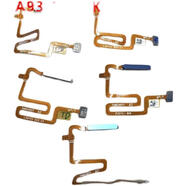 適用OPPO 3C數碼配件 A93S A35 A93 A55 K7X A72 A53 5G版指紋按 A53指紋排線(xiàn)(深藍色)