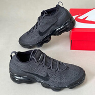 耐克（NIKE）休閑鞋男鞋2025春秋季新款Air Vapormax氣墊減震跑步鞋DN3074DV1678-006黑色40
