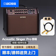羅蘭Boss音箱ACS LIVE LT電箱木吉他民謠琴彈唱人聲效果音響 ACS PRO 120W+大禮包