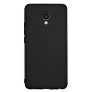 酷件適用于魅族M1E M3Note note5手機(jī)殼魅藍(lán)3/3s保護(hù)套魅藍(lán)6/M6/5s/S6手機(jī)殼 魅藍(lán)Note5/M621Q 細(xì)磨砂黑軟殼 魅族M5