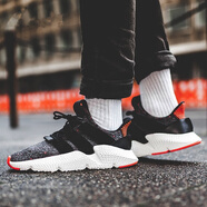 阿迪達斯（adidas）三葉草新款男女運動(dòng)休閑鞋跑步鞋爆米花老爹鞋 D97053 CQ3022/AC8509 40