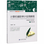 計(jì)算機(jī)輔助審計(jì)實(shí)用教程(鼎信諾審計(jì)教學(xué)系統(tǒng)第2版高等院校會(huì)計(jì)專業(yè)新準(zhǔn)則通用規(guī)劃教材