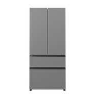 松下松下Panasonic大海豹玻璃門法式零嵌冰箱 NR-D531MX-S特價(jià)瑕疵機(jī) NR-D531AX-S特價(jià)瑕疵機(jī)