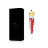 克里斯提·魯布托物情人節(jié)禮物 Christian louboutin CL蘿卜丁口紅女王權(quán)杖 紅鉆粼光唇彩 005G ZULEIKA  粉紅色