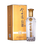 今世緣珍緣3 42度 白酒 42度 500mL 1瓶