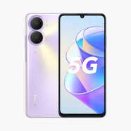 榮耀（HONOR）暢玩40 Plus 5000萬(wàn)超清影像 6000mAh大電池 側邊指紋解鎖 5G全網(wǎng)通手機 暢玩40 Plus【仙霞紫】  6GB+128GB