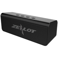 狂熱者（ZEALOT）狂熱者S31外貿(mào)無線藍(lán)牙音箱熱銷重低音戶外便攜 黑色
