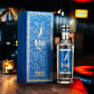 麒麟先生【瀘州老窖·Mr Kylin麒麟先生】藍(lán)標(biāo)酒中潮牌·國(guó)際版品質(zhì)500ml 500ml