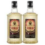 頤生南通海門特產(chǎn)百年頤生茵陳陳釀白酒52度 500ml/瓶  2瓶裝