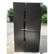 （尾貨機(jī)）Bosch/博世KAF96A46TI全新變頻569三門(mén)L零度保鮮無(wú)霜冰箱全國(guó)聯(lián)保