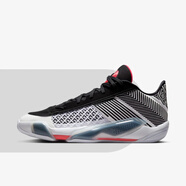 NIKE耐克Air Jordan 38 Low Guo PF AJ38郭艾倫 男子低幫減震籃球鞋 FD2325-101 44.5