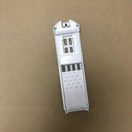 適用海爾洗衣機XQS85-BZ856/BZ858過(guò)濾網(wǎng)雙動(dòng)力XQS90-BZ878過(guò)濾垃 弧形卡扣款 （發(fā)1個(gè)）