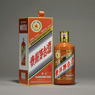 茅臺（MOUTAI）十二12生肖紀(jì)念酒 馬羊猴雞狗豬鼠?；⑼谬埳呙?00ml單瓶原箱擺柜 500mL 6瓶 【原封箱】生肖龍年