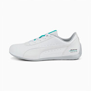 彪馬（PUMA）Future Cat 奔馳AMG 未來系列賽車炫酷休閑跑步鞋 白色 306993_04 標(biāo)準(zhǔn)43/US10