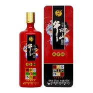 牛欄山（niulanshan）百年牛欄山 北京醇北京二鍋頭 42度 450ml*6整箱裝 42度 500mL 2瓶 2瓶裝