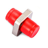 首千 SHOCHAN SQ-GO133J 光纖適配器 工程電信級(jí) 光纖耦合器法蘭盤(pán) FC-FC 大方 大D跳線延長(zhǎng)轉(zhuǎn)接頭10個(gè)/袋
