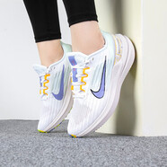 耐克（NIKE）跑步鞋女鞋2025秋季新款TANJUN舒適舒適休閑輕便運動鞋DD9682-100 DR8802-100/WINFLO 9 36.5