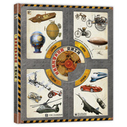 時(shí)光機科學(xué)大冒險：交通工具 小猛犸童書(shū)(精裝)