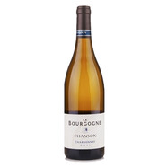 香頌家族（Domaine Chanson）法國原瓶進(jìn)口勃艮第(Burgundy)產(chǎn)區葡萄酒干紅750ml 霞多麗白葡萄酒 750mL 1瓶