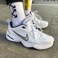 耐克（NIKE）男鞋跑步鞋2025秋季新款ZOOMMK2運動(dòng)時(shí)尚復古防滑緩震老爹運動(dòng)鞋 415445-102 白藍色 41