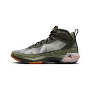 耐克（NIKE）Air Jordan XXXV EP AJ37男子籃球鞋DD6959 軍綠DV6255-300 41