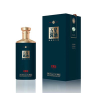 五星貴州五星醬20單品貴州茅臺鎮(zhèn)醬香型53度白酒單品500ml禮盒包裝 53度 500mL 1瓶
