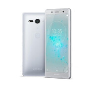 索尼（SONY）Xperia XZ2 compact XZ2C 4G手機(jī) 聯(lián)通 移動(dòng)4G庫(kù)存手機(jī) xz2銀色港版雙卡4G+64G