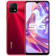 vivo Y31s標準版 5G手機 5000mAh大電池 超質(zhì)感形體  y33s雙模5G全網(wǎng)通手機 Y31S-寶石紅 4GB+64GB