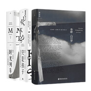 帕蒂·史密斯作品（套裝共3冊）：奉獻(xiàn)·白日夢+只是孩子+時(shí)光列車   劉奕 譯   北京貝貝特