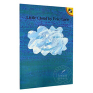小云朵 英文原版繪本 Little Cloud 吳敏蘭繪本123第87本 卡爾爺爺 好餓的毛毛蟲(chóng)作者