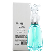 安娜蘇（Anna sui） 許愿精靈女士淡香水可愛(ài)俏皮 禮物 許愿精靈75ml簡(jiǎn)裝有蓋