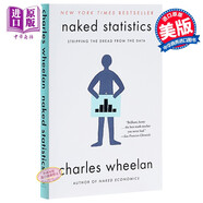 英文原版Naked Statistics: Stripping the Dread